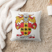 マルチネーゼの家紋 クッション (ブランケット)