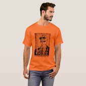 マルチネーゼの記念するGringoのワイシャツ Tシャツ (正面フル)