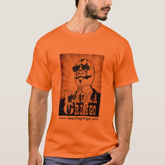 マルチネーゼの記念するGringoのワイシャツ Tシャツ (正面)