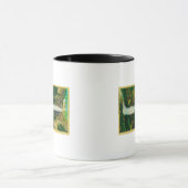 マルチノマ滝アンドベンソン足ブリッジ マグカップ (中央)