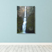 マルチノマ滝 キャンバスプリント (インサイチュ (ウッドフロア))