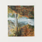 マルチノマ滝 タペストリー (正面)