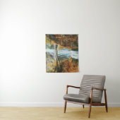 マルチノマ滝 タペストリー (インサイチュ)