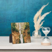 マルチノマ滝 フォトプラーク (インサイチュ)