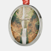 マルチノマ滝 メタルオーナメント (左)