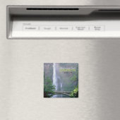 マルチノマ秋オレゴン土産マグネット変更年 マグネット (インサイチュ (食洗機))