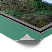 マルチノマ秋オレゴン風光明媚なポスター ポスター (角)