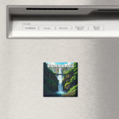 マルチノマ秋オレゴン マグネット (インサイチュ (食洗機))