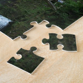 マルチノマ秋ズコロンビアリバーゲージ ジグソーパズル (側面)