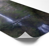 マルチノマ秋滝 ポスター (角)