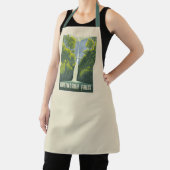 マルチノマ秋 | オレゴン エプロン (インサイチュ)