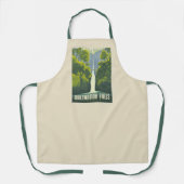 マルチノマ秋 | オレゴン エプロン (正面)