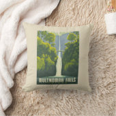 マルチノマ秋 | オレゴン クッション (ブランケット)