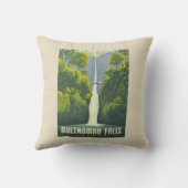 マルチノマ秋 | オレゴン クッション (裏面)