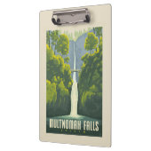 マルチノマ秋 | オレゴン クリップボード (左)