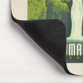 マルチノマ秋 | オレゴン マウスパッド (コーナー)