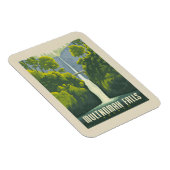 マルチノマ秋 | オレゴン マグネット (右側)