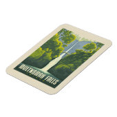 マルチノマ秋 | オレゴン マグネット (左側)