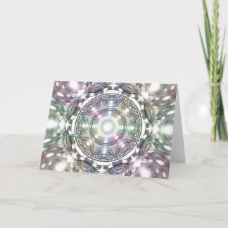 マルチノー当たりの金星と地球の軌道 カード