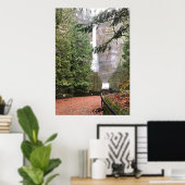 マルチノ滝、OR ポスター (ホームオフィス)