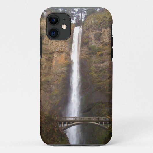 マルチノ滝、OR Case-Mate iPhoneケース (裏面)