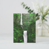 マルチノ秋#1-2はがき ポストカード (スタンド正面)