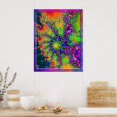 マルチバースの変化のダンス4 ポスター (キッチン)