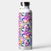 マルチバースハートウォーターボトル ウォーターボトル (右面)