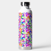 マルチバースハートウォーターボトル ウォーターボトル (左面)