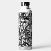 マルチバースハートウォーターボトル ウォーターボトル (左面)