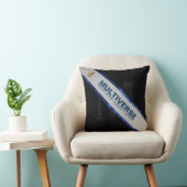 マルチバース恋しく思サッシュ – マルチバース装飾用クッション クッション (椅子)