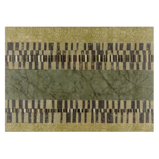 マルチパターン化パネ絵画ル カッティングボード (正面)