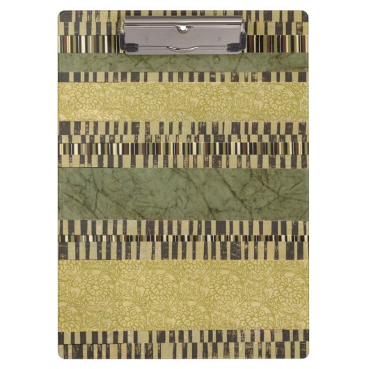 マルチパターン化パネ絵画ル クリップボード (正面)
