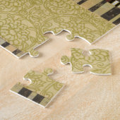 マルチパターン化パネ絵画ル ジグソーパズル (側面)