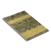 マルチパターン化パネ絵画ル ノートブック (右側)