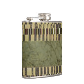 マルチパターン化パネ絵画ル フラスク (右)