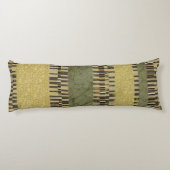 マルチパターン化パネ絵画ル ボディピロー (裏面)