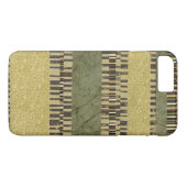 マルチパターン化パネ絵画ル Case-Mate iPhoneケース (裏面(横))