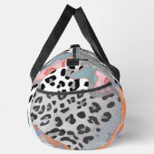 マルチパターン ダッフルバッグ (右)