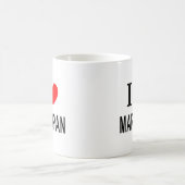 マルチパン大好き コーヒーマグカップ (中央)