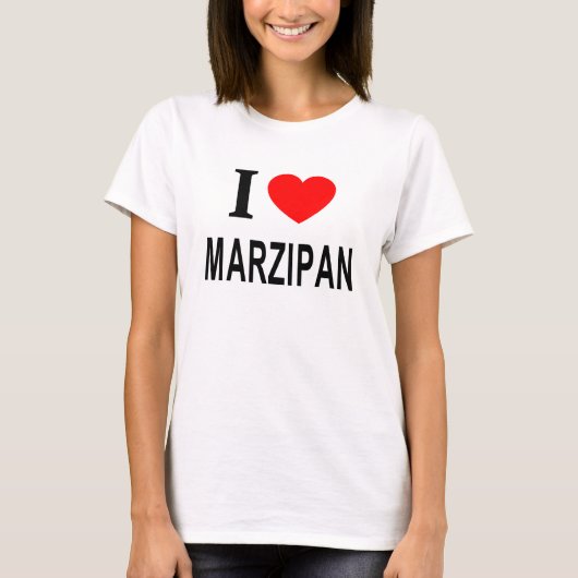 マルチパン大好き Tシャツ (正面)