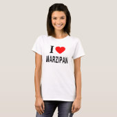マルチパン大好き Tシャツ (正面フル)