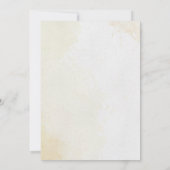 マルチフォトツリーメリークリスマスホリデーカード (裏面)