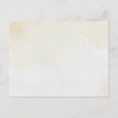 マルチフォトツリーメリークリスマスホリデーカード ポストカード (裏面)