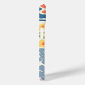 マルチフラワー – Boho Phoneケース Case-Mate iPhoneケース (裏面 / 右)