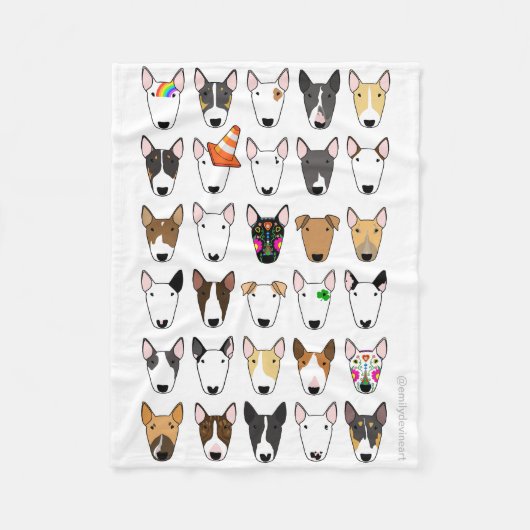 マルチブルブランケット フリースブランケット (正面)