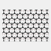 マルチブルラッピング紙 ラッピングペーパーシート (正面3)