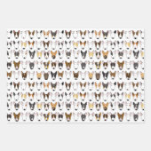 マルチブルラッピング紙 ラッピングペーパーシート (正面2)