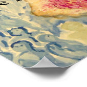 マルチプル洗礼を受けた ポスター (角)