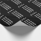 マルチプレイヤー ラッピングペーパー (角)